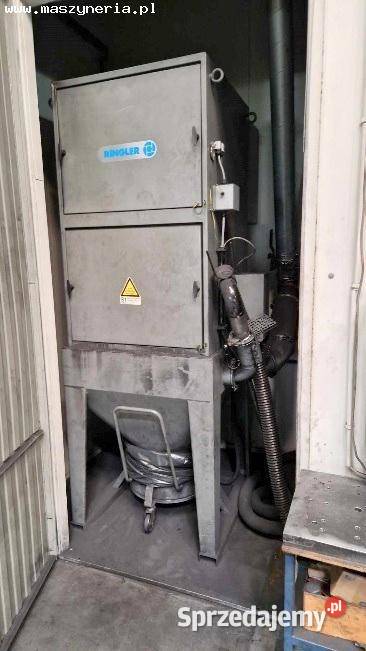 Centrum obróbcze CNC EXERON DIGMA HSC 600 dolnośląskie Jelenia Góra sprzedam