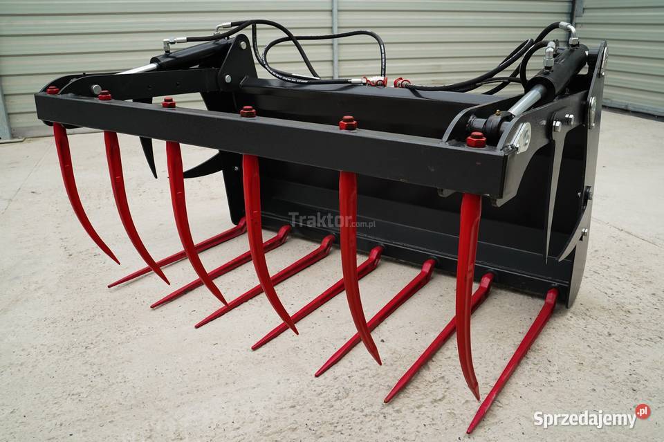 Krokodyl 150 MetalTechnik podkarpackie