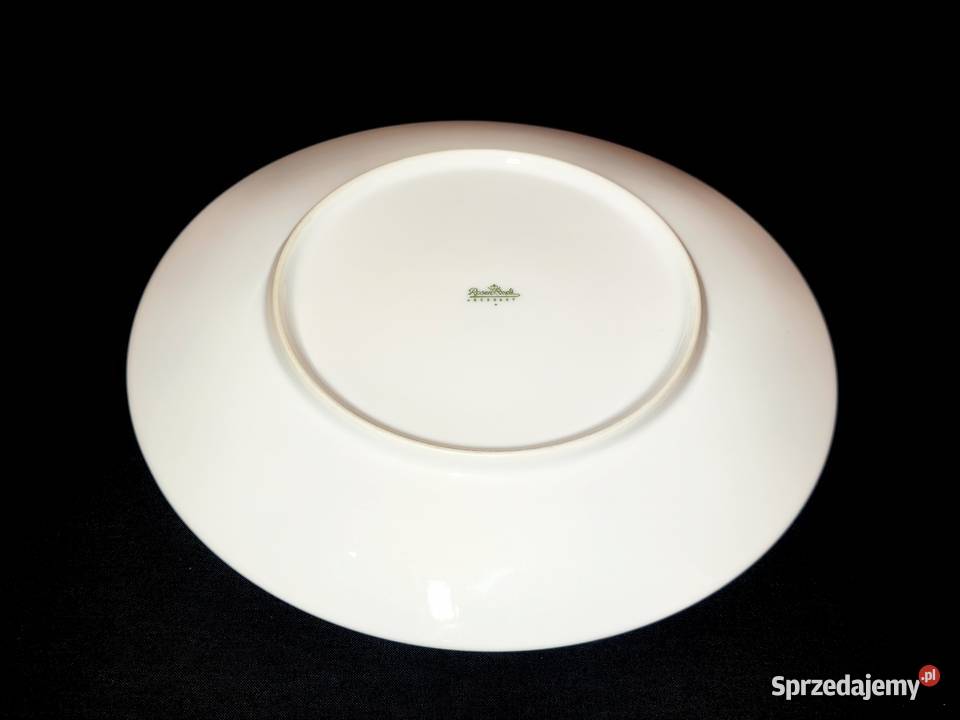 Talerz obiadowy płaski Rosenthal Chełm