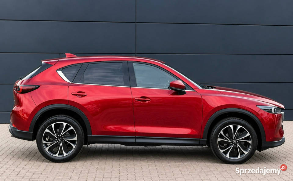 Mazda CX5 SkyActivG M Hybrid 165 Advantage gniazdo SD Tarnowskie Góry
