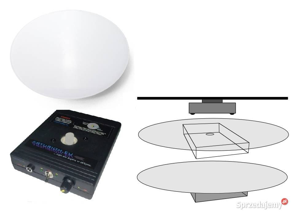 EKSPOZYTOR OBROTNICA FOTO 3D do 5 regulacje w Warszawa