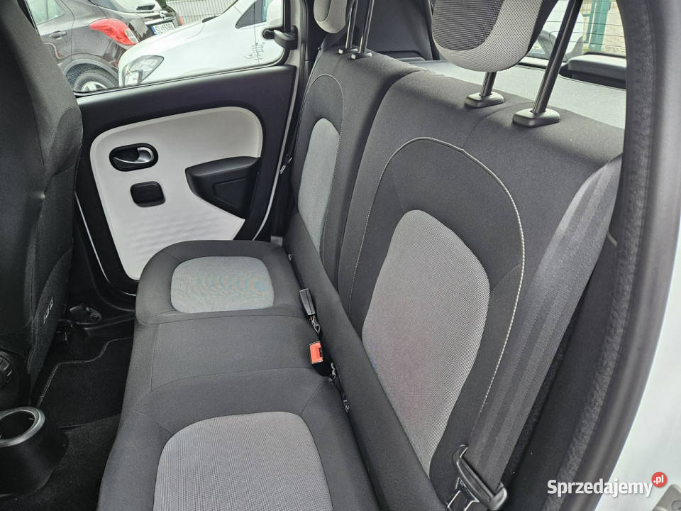 Renault Twingo Klimatyzacja Tempomat Komputer manualna Ruda Śląska