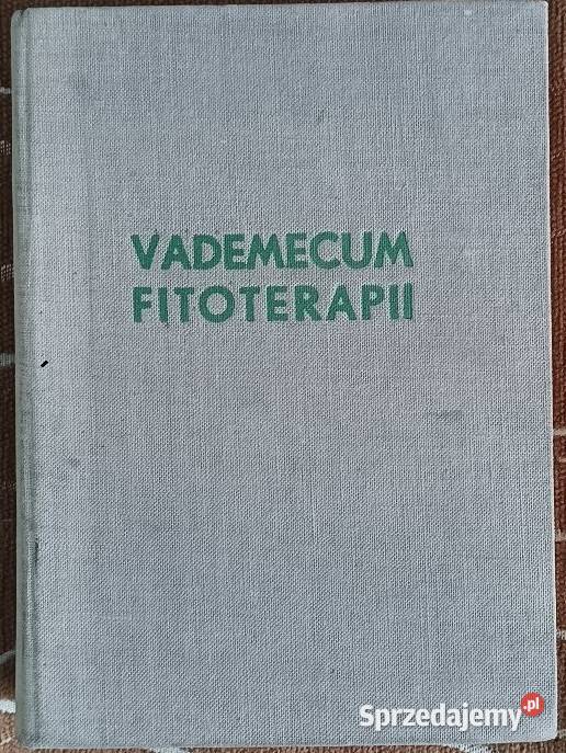 Vademecum fitoterapii Muszyński Osięciny