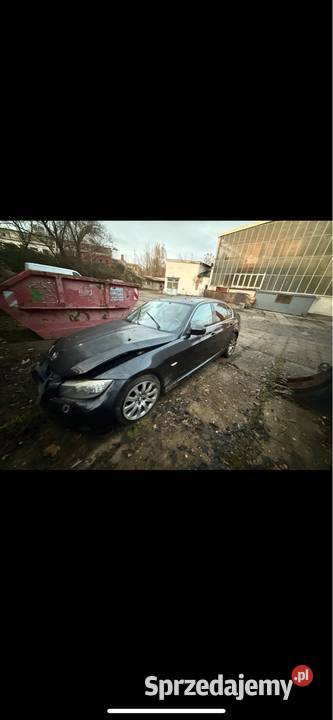 Bmw 325d e90 lift Rokitki
