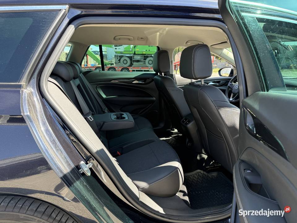 Opel Insignia 20 DIESEL Klimatronik Nawigacja wielkopolskie sprzedam