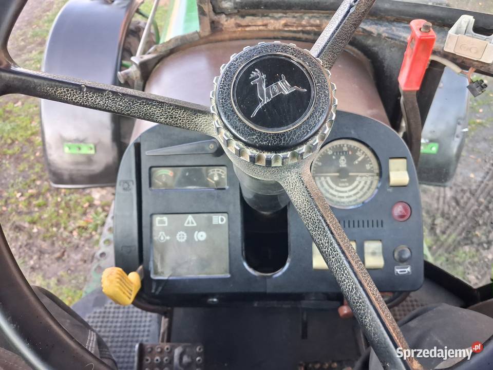 John deere 3350 4x4 klima SG2 wspomaganie ehr Pabianice