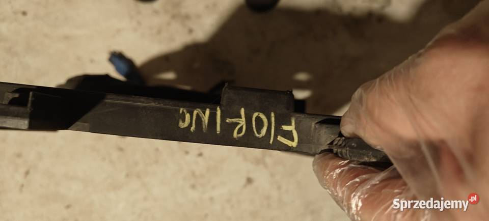 BIPPER NEMO FIORINO WENTYLATOR CHŁODNICY 13 Siechnice sprzedam