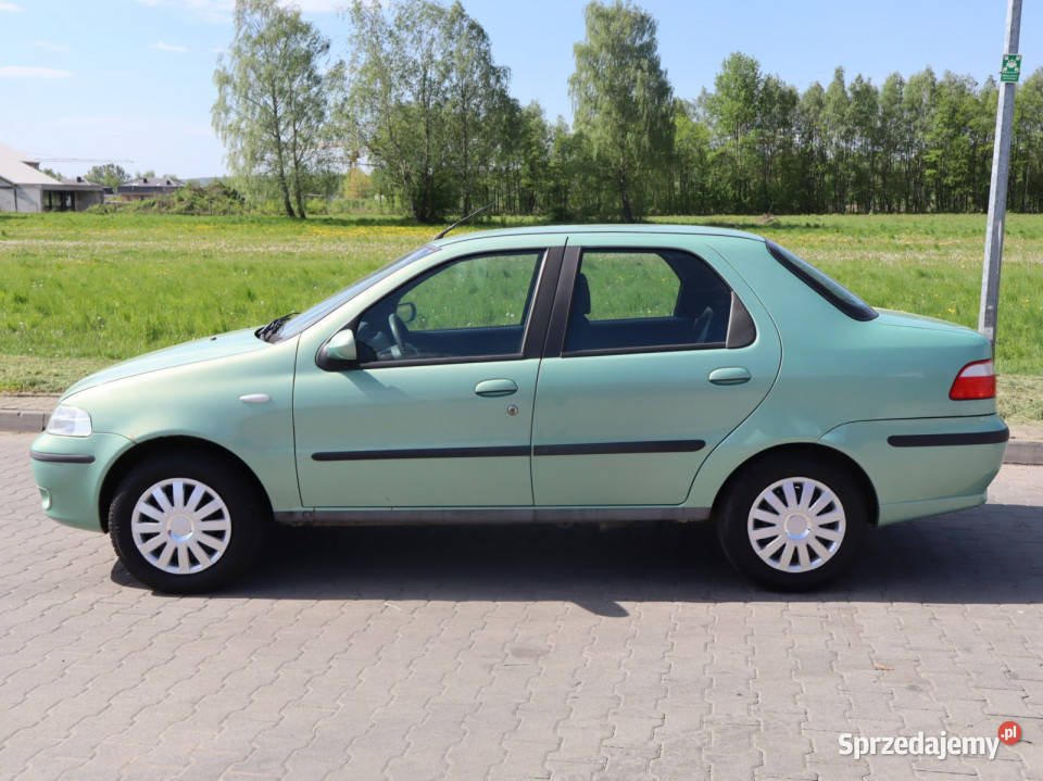 Fiat Albea 12i Katowice