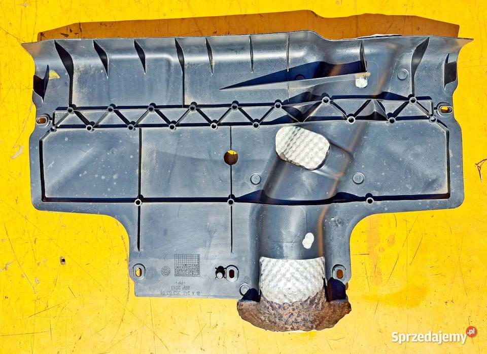 MERCEDES W117 W176 W246 OSŁONA PODWOZIA TYŁ osobowe Radom