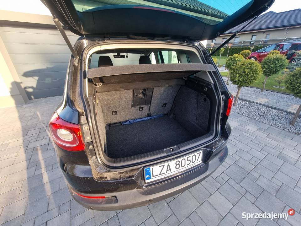Tiguan tdi nowr sprzęgło Zamość