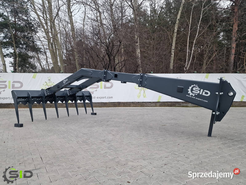 Grabie do kiszonki 18 m SID Wincenta