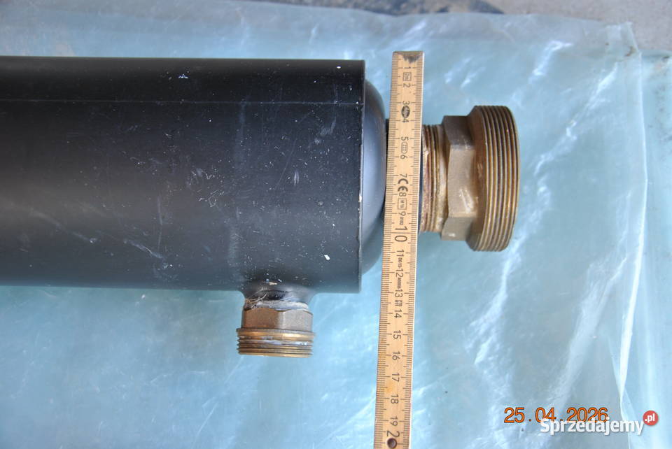 Wymiennik ciepła basenowy Pahlen 75 KW Przemyśl