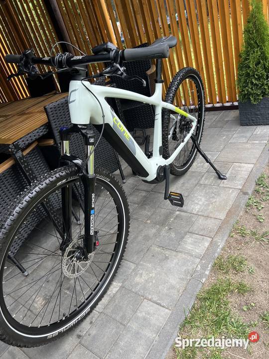 Rower elektryczny Cone eTrail 30smart 50 wielkopolskie Strzałkowo