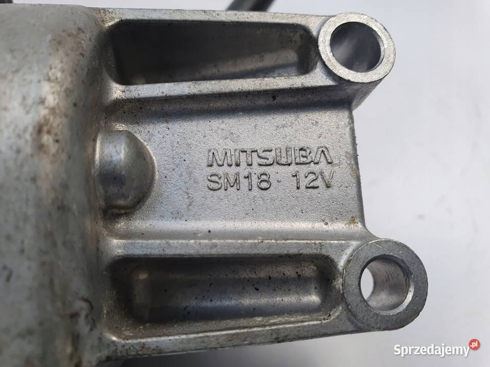 ROZRUSZNIK MITSUBA SM18 Suzuki GSXR 600 750 GSXR Chełm