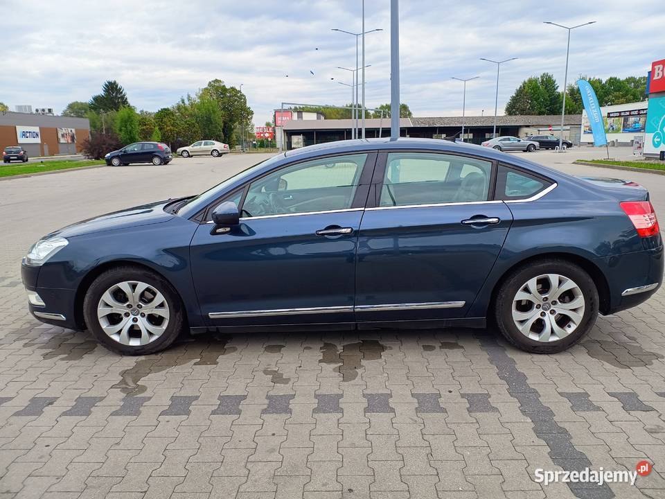 Citroen C5 zamiana sprzedaż Hrubieszów
