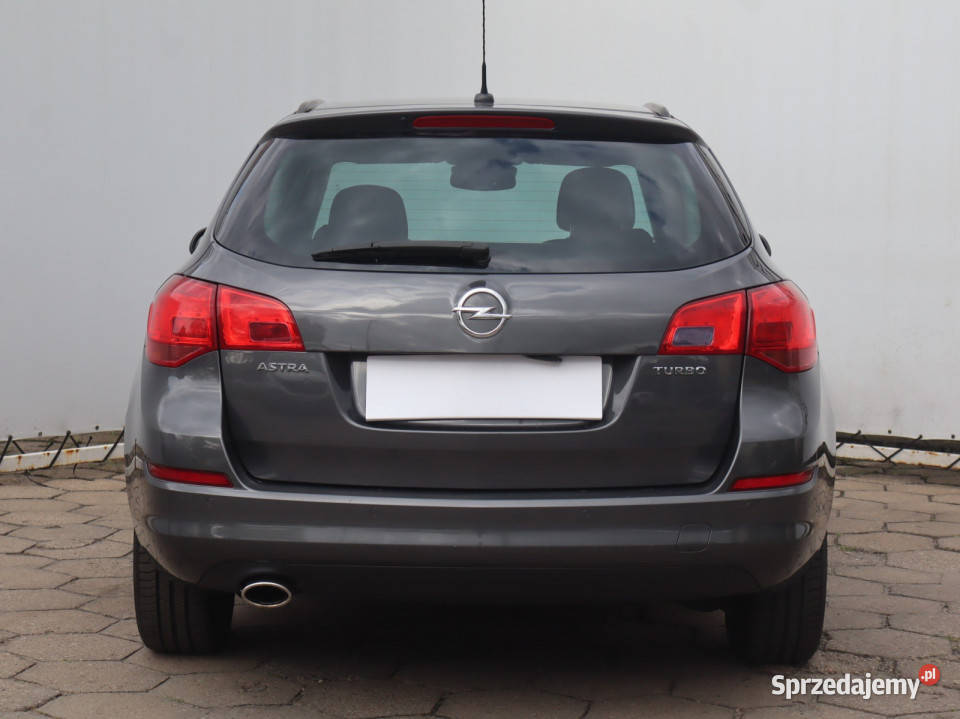 Opel Astra 14 T