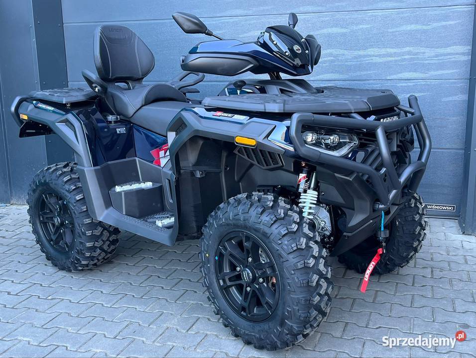 LONCIN XWOLF 1000 EPS łódzkie Karkosy