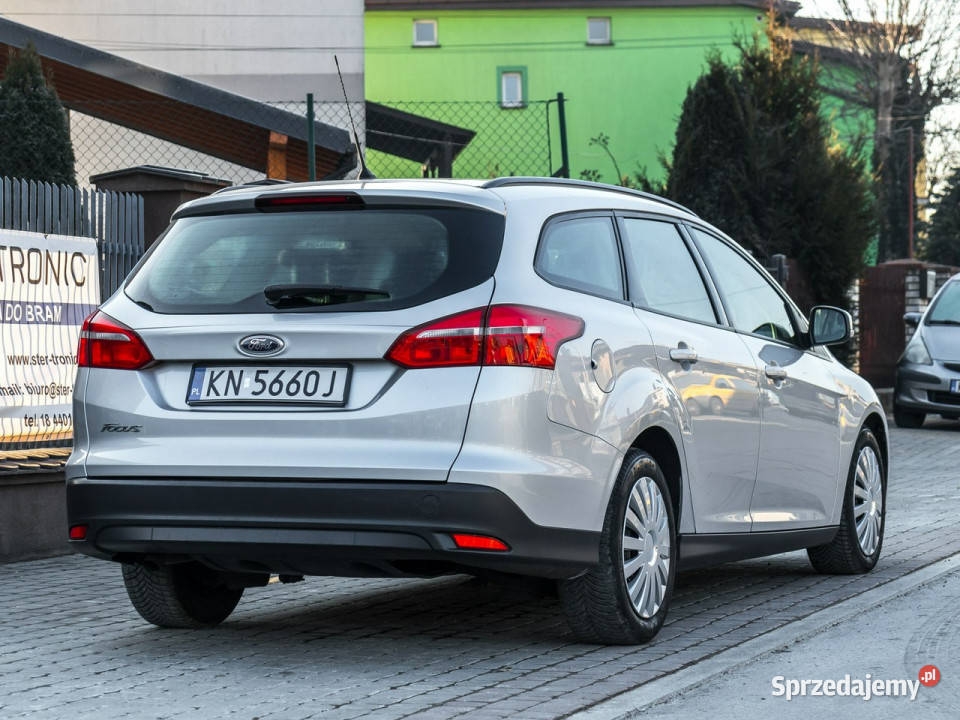 Ford Focus 15Diesel120 118 LIFT Mk3 20102018 ABS Nowy Sącz