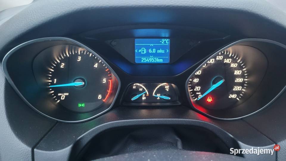 Ford Focus 16 TDCi 115 Champions League SUPER Łódź sprzedam