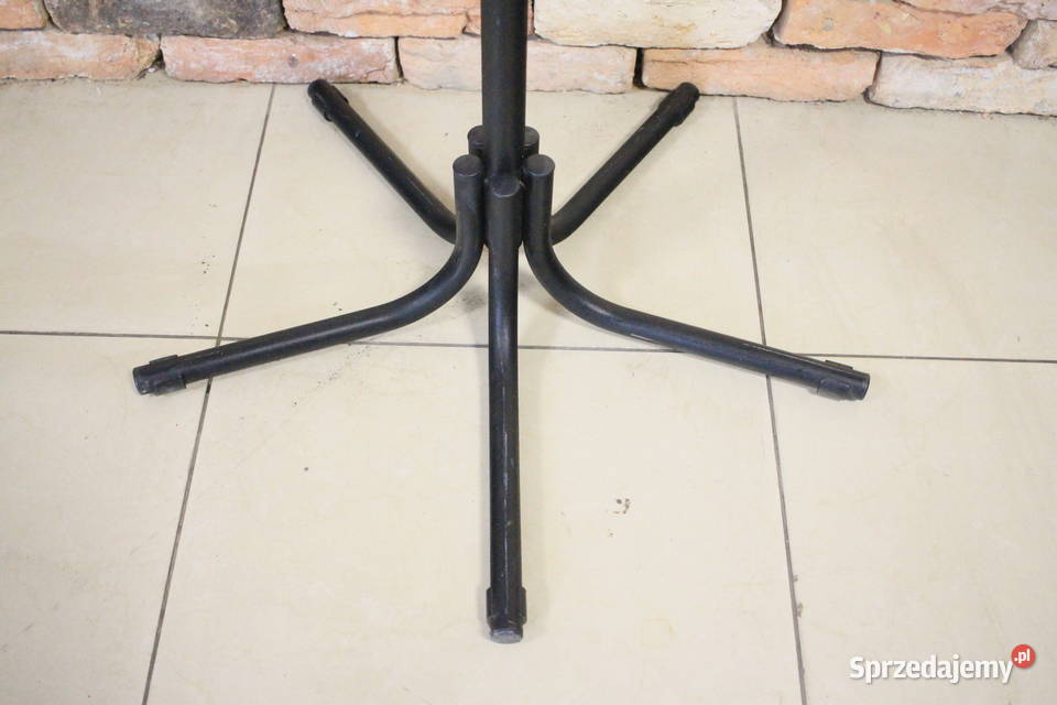 Wieszak stojący stabilny Pszczyna