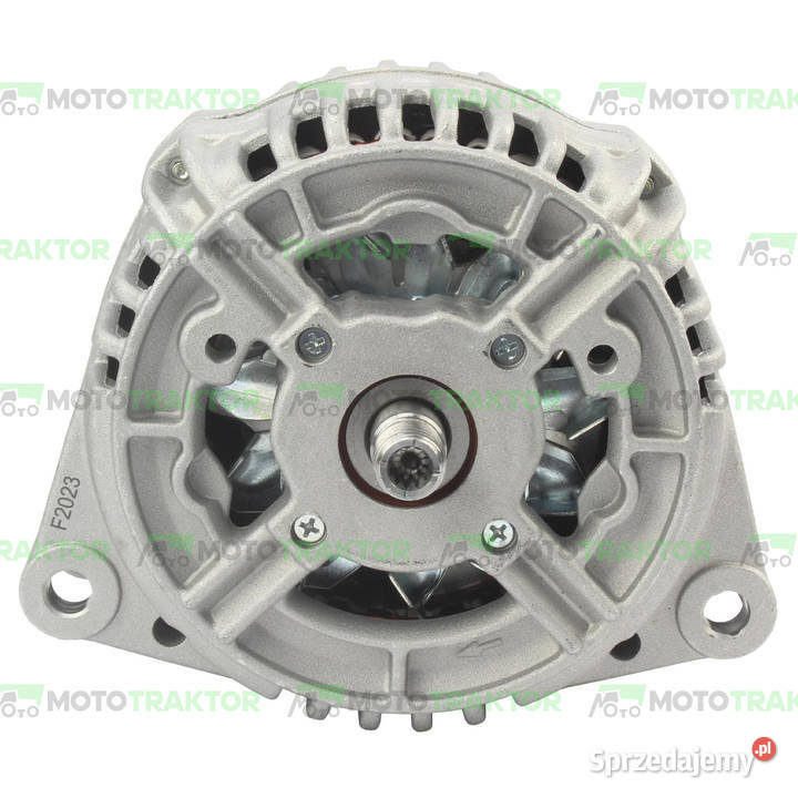 Alternator John Deere 6310 6610 6810 6910 6220 Dobrzejewice