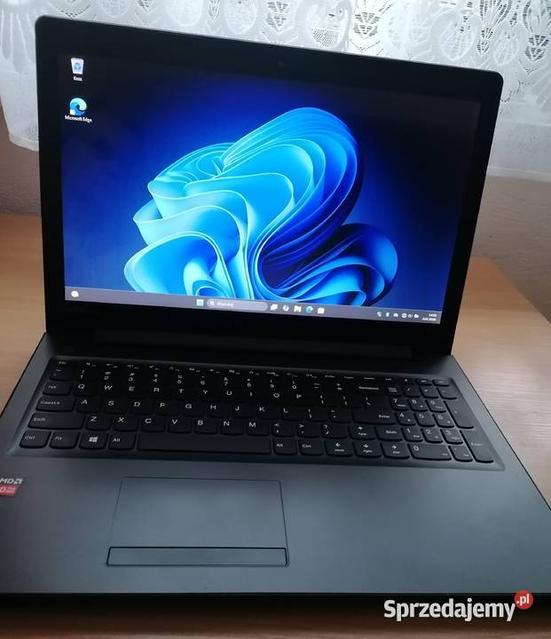 Laptop Lenovo Ideapad 31015ABR AMD A10 Łódź sprzedam
