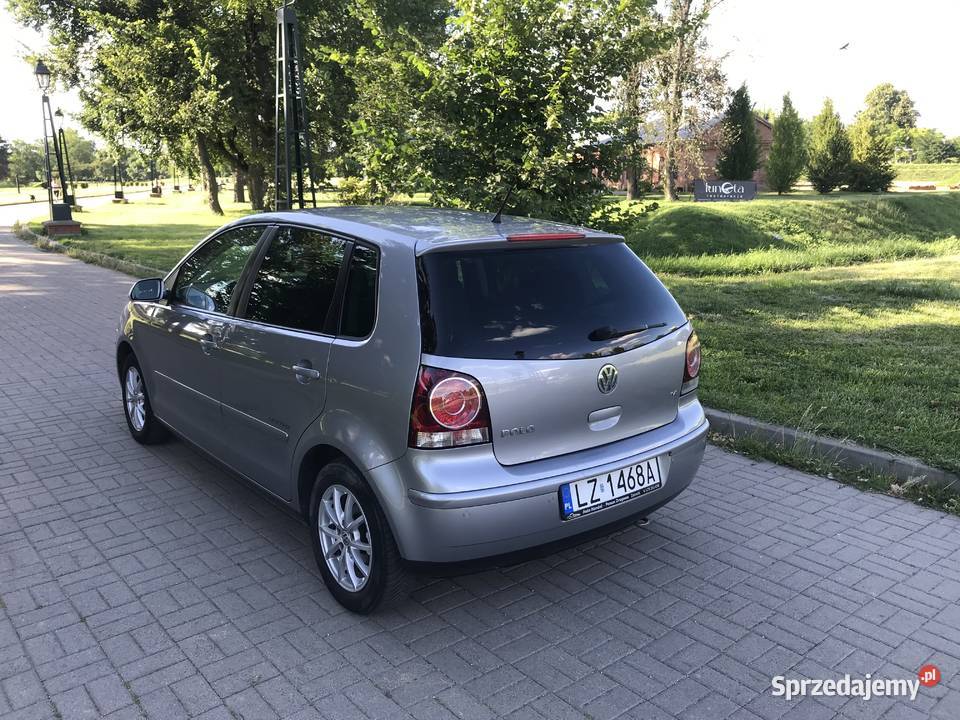 Polo 14i LPG United Zamość