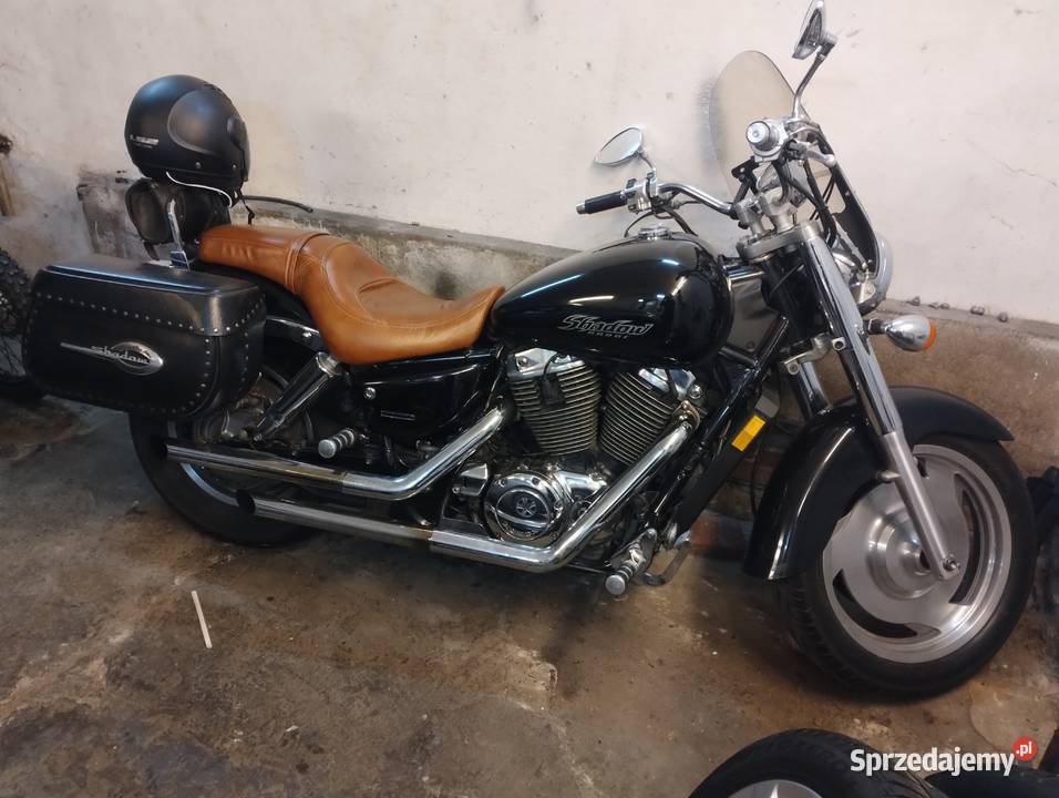 Honda Shadow Sabre 1 wlasciciel w Sokołów Małopolski