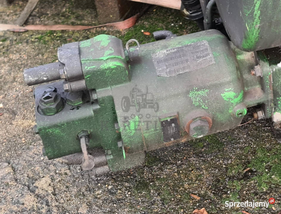 John Deere S5 S7 T5 T6 W540 W650 S770 S660 Pompa Jastrzębniki