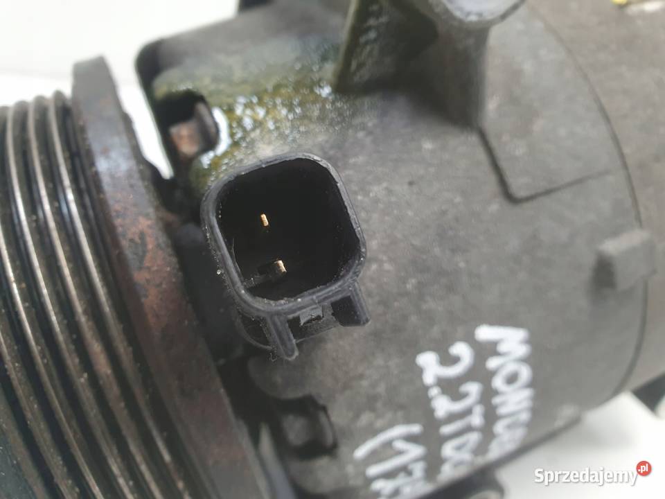 SPRĘŻARKA KLIMATYZACJI Ford Mondeo IV MK4 22 lubelskie Chełm