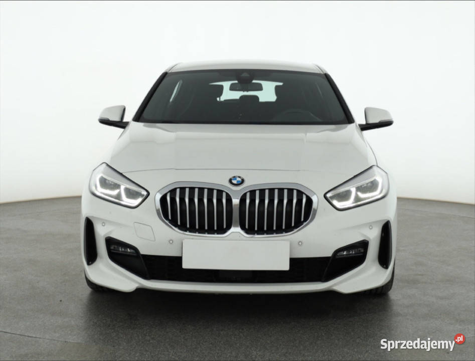 BMW 1 118i Rok produkcji 2021 Warszawa