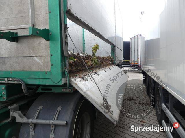 Przyczepa HYDROFAST HFP3 2023r Magnice sprzedam