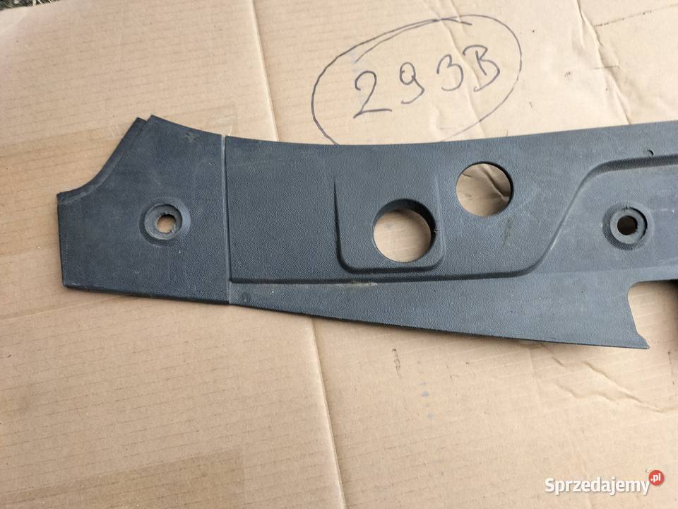 RENAULT MEGANE II 2 8200116717 OSŁONA PASA Listwy i nakładki Kamień-Kolonia sprzedam