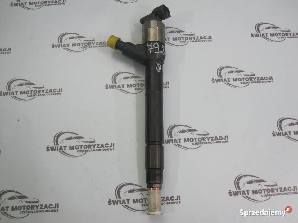 INSIGNIA ASTRA 16 CDTI LVL B16DTH 136 13 wtrysk Kielce