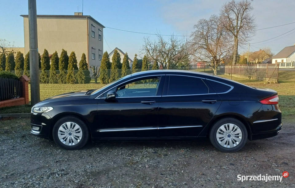 Ford Mondeo 20 TDCi 180 wer VIGNALE Mk5 2014 wielkopolskie Suchorzew