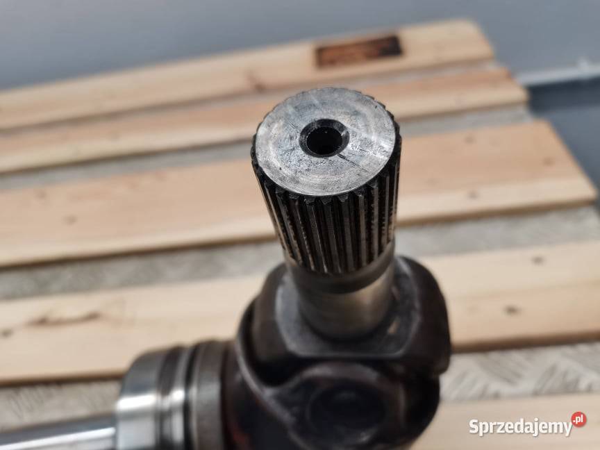 Półoś Manitou MRT Spicer 2002r sprzedam