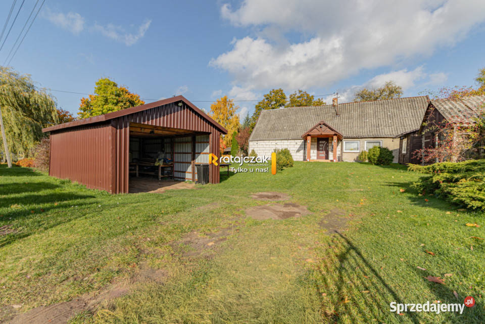 sprzedaży gruntu Milwino 2306m2 sprzedam
