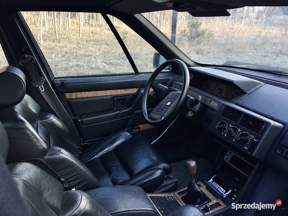 Citroen XM 1989 30 V6 89000 przebiegu Rok produkcji 1989 Motoryzacja