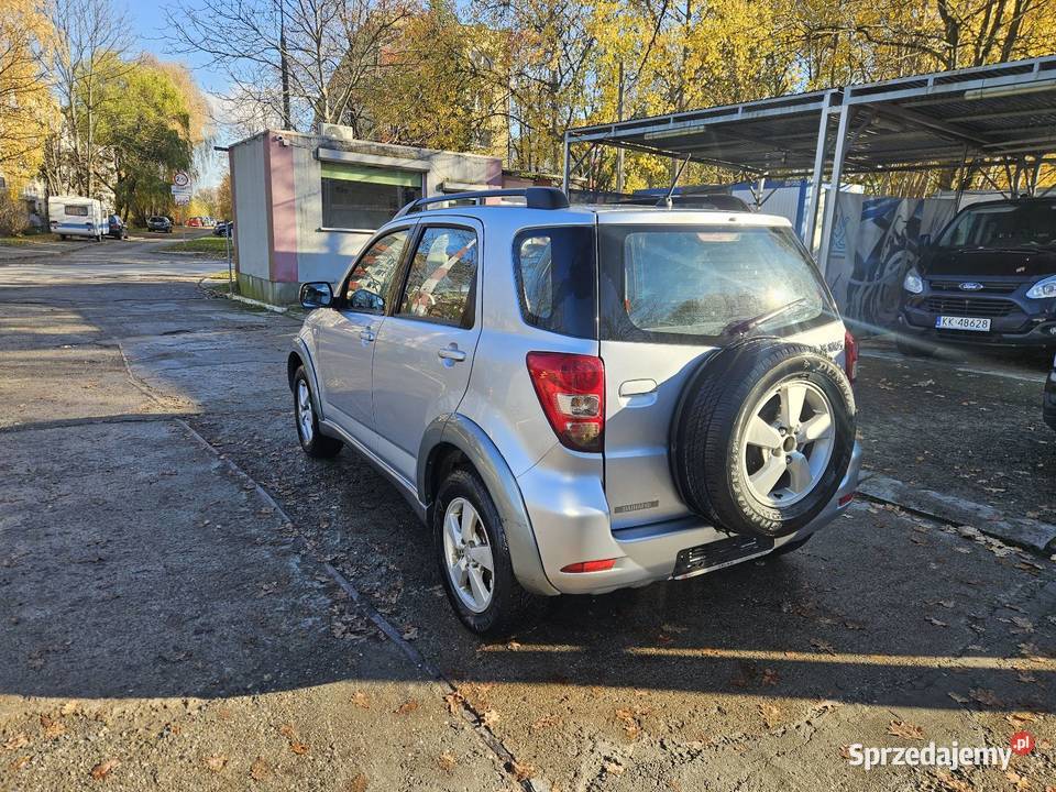 Daihatsu terios 4x4 benzyna Kraków