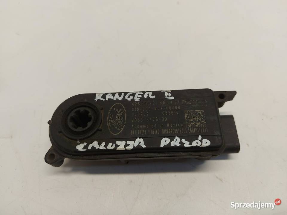 Ford Ranger VI 6 2024r SIŁOWNIK SILNICZEK