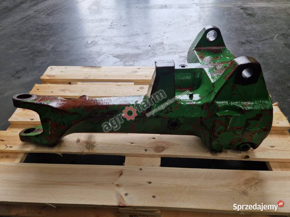 Obudowa przedniego mostu John Deere 2850 2250 Byków