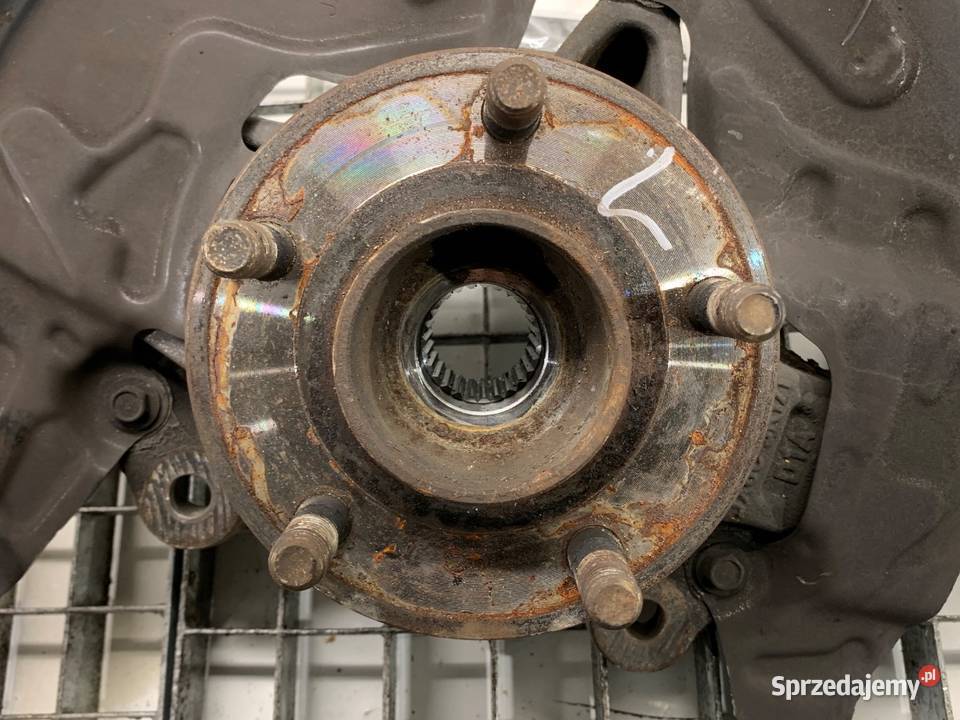 ZWROTNICA LEWY PRZÓD FORD FOCUS IV 15 150 osobowe