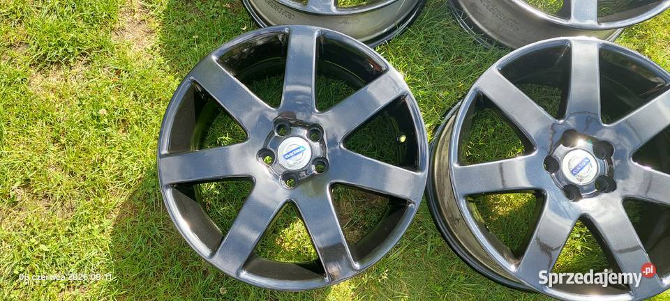 felgi 5x108 18 volvo venator Samochodowe