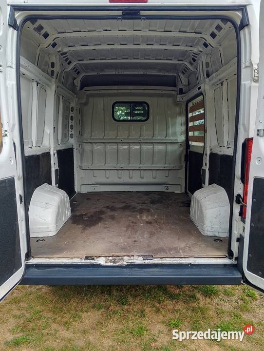 Fiat Ducato 22 L1H22012r230000 Karczmiska Drugie