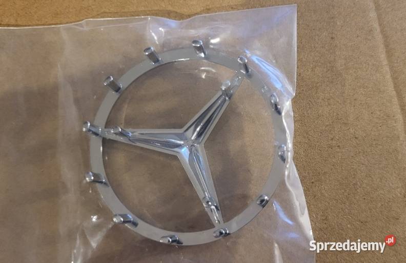 NOWE logo gwiazdka gwiazdka airbag Mercedes Emblematy Zamość