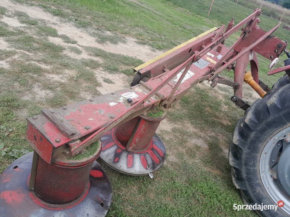Kosiarka rotacyjna 135 Uszew