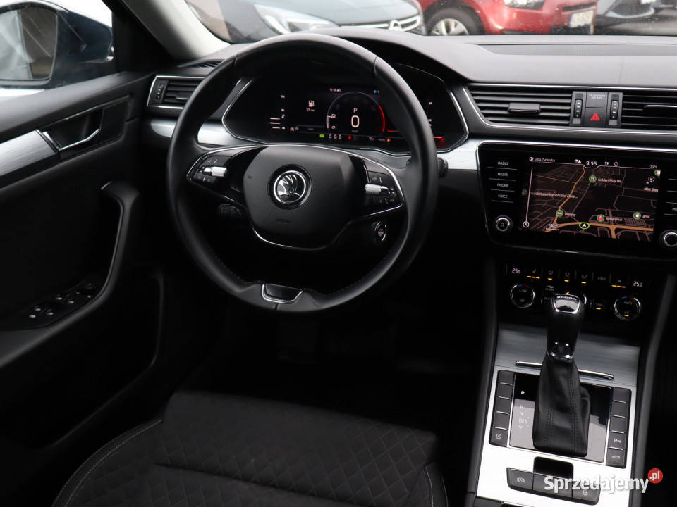 Skoda Superb 15 TSI ABS Bielany Wrocławskie