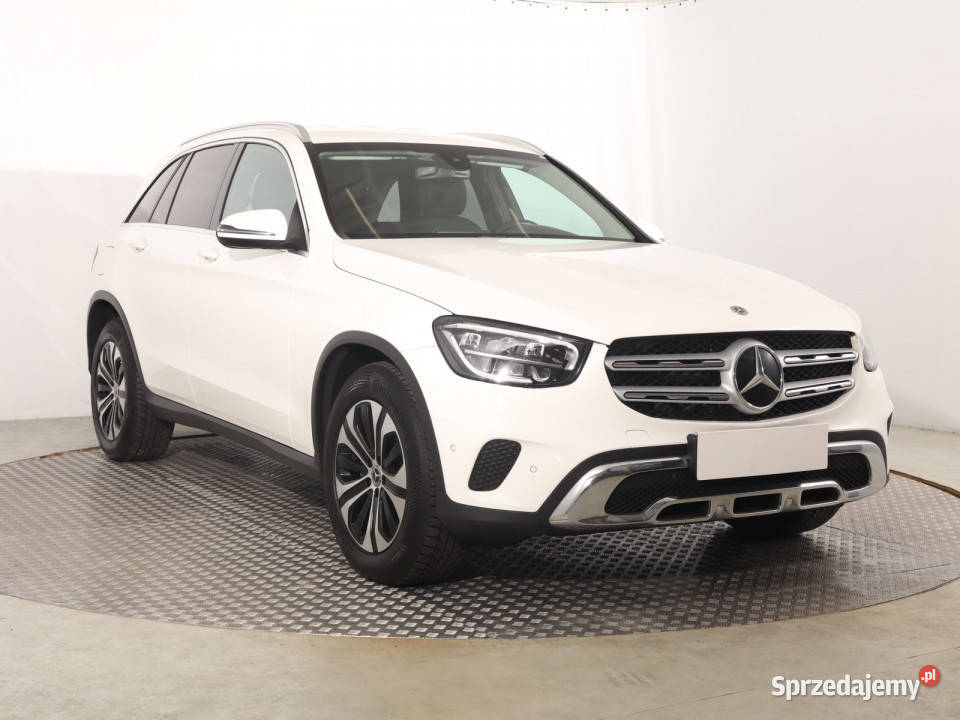 Mercedes GLC GLC 200 d ESP Katowice