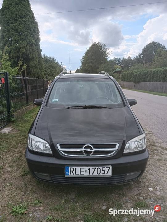 Sprzedam Opla Zafire Zafira