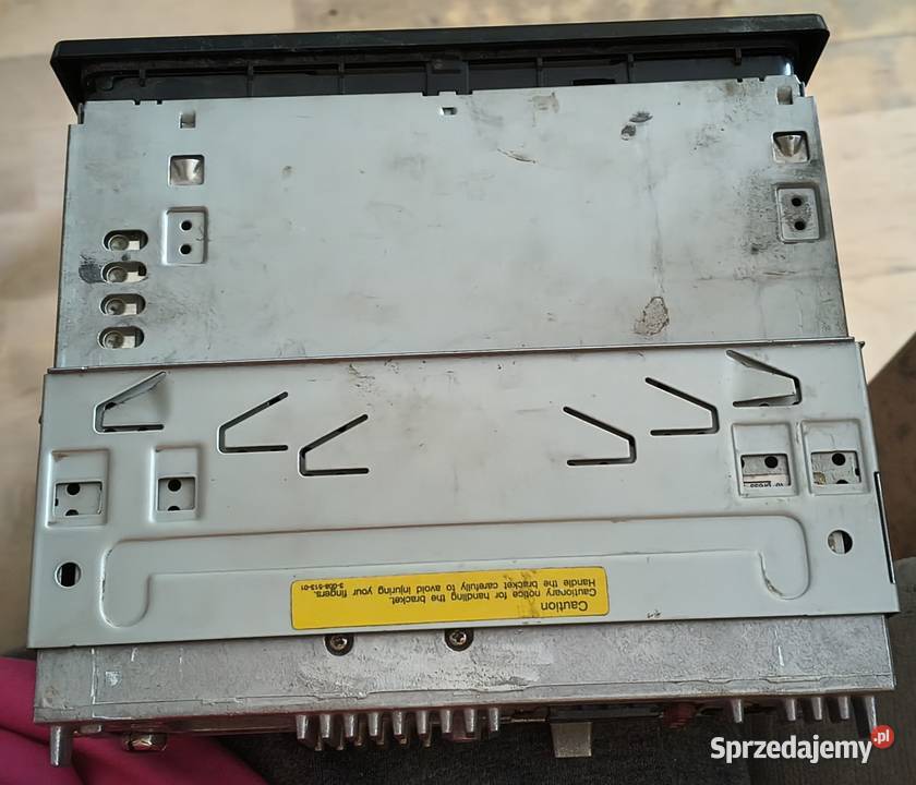 Radio magnetofon samochodowy Sony XRC5080R Tyczyn
